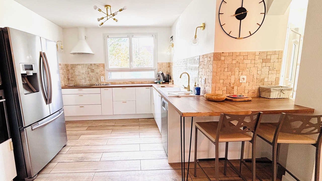 Photo of Kitchen in Vetraz-Monthoux