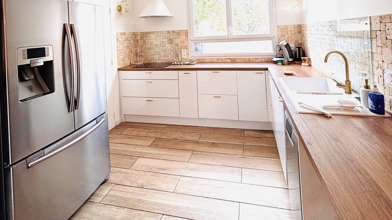 Photo of Kitchen in Vetraz-Monthoux