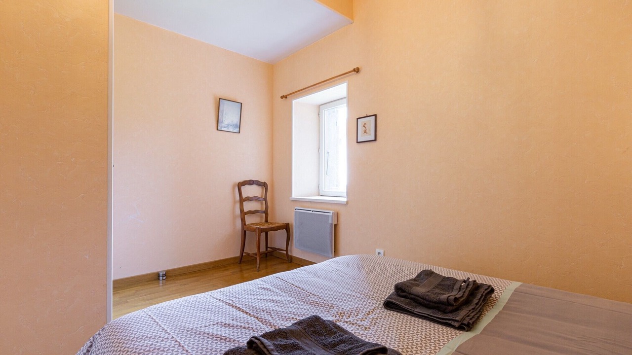 Photo of Bedroom in Thoiry