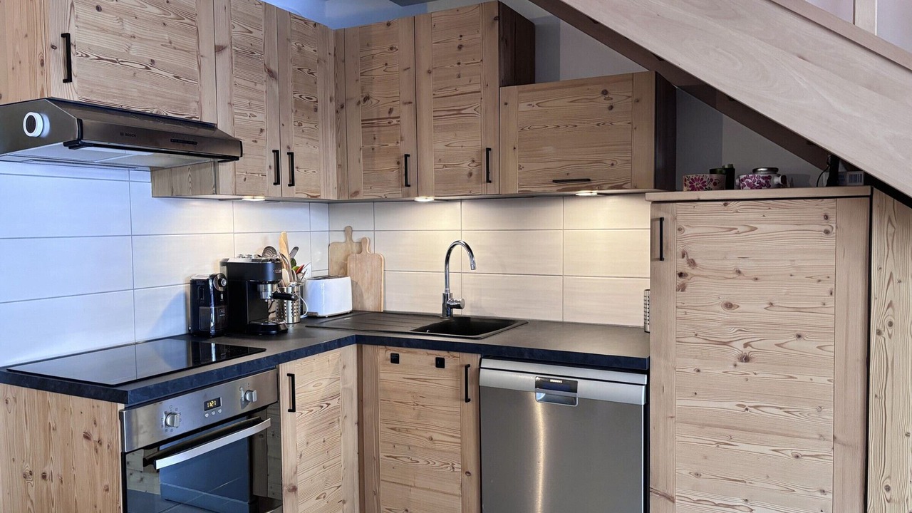Photo of Kitchen in Pralognan-la-Vanoise