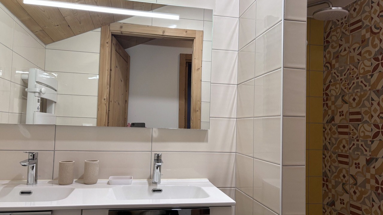 Photo of Bathroom in Pralognan-la-Vanoise