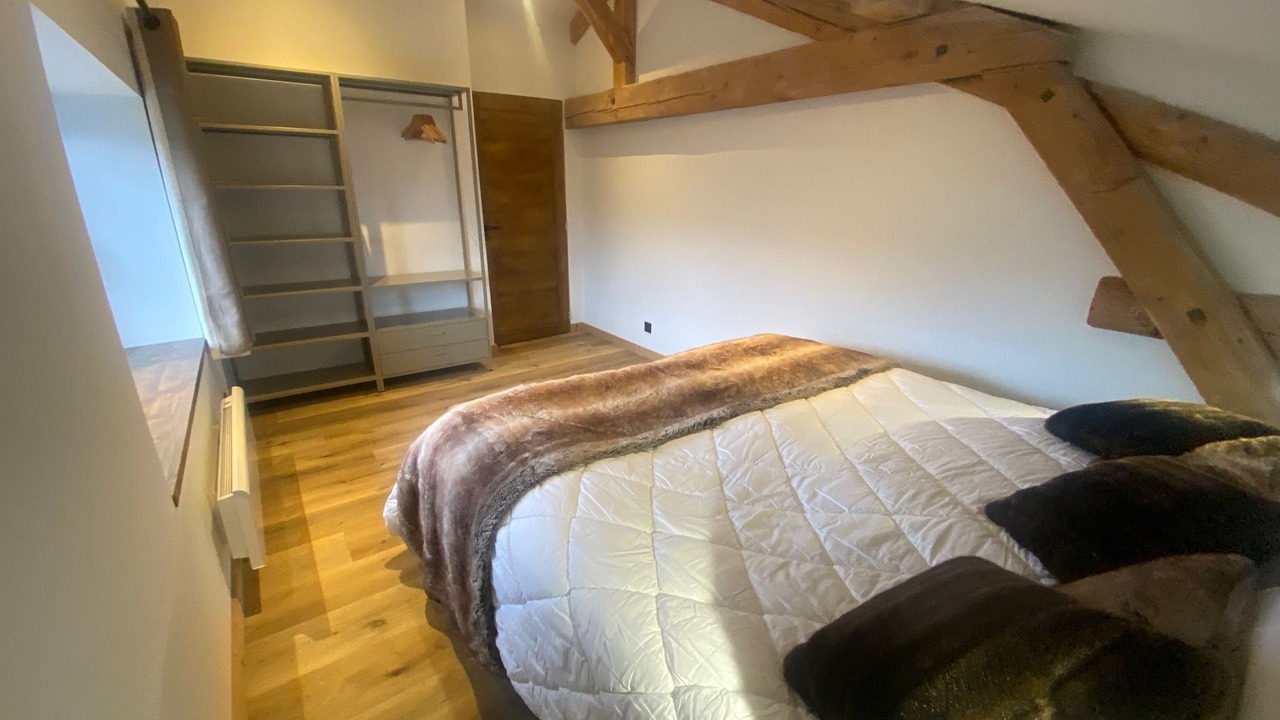 Photo of Bedroom in La Plagne-Tarentaise