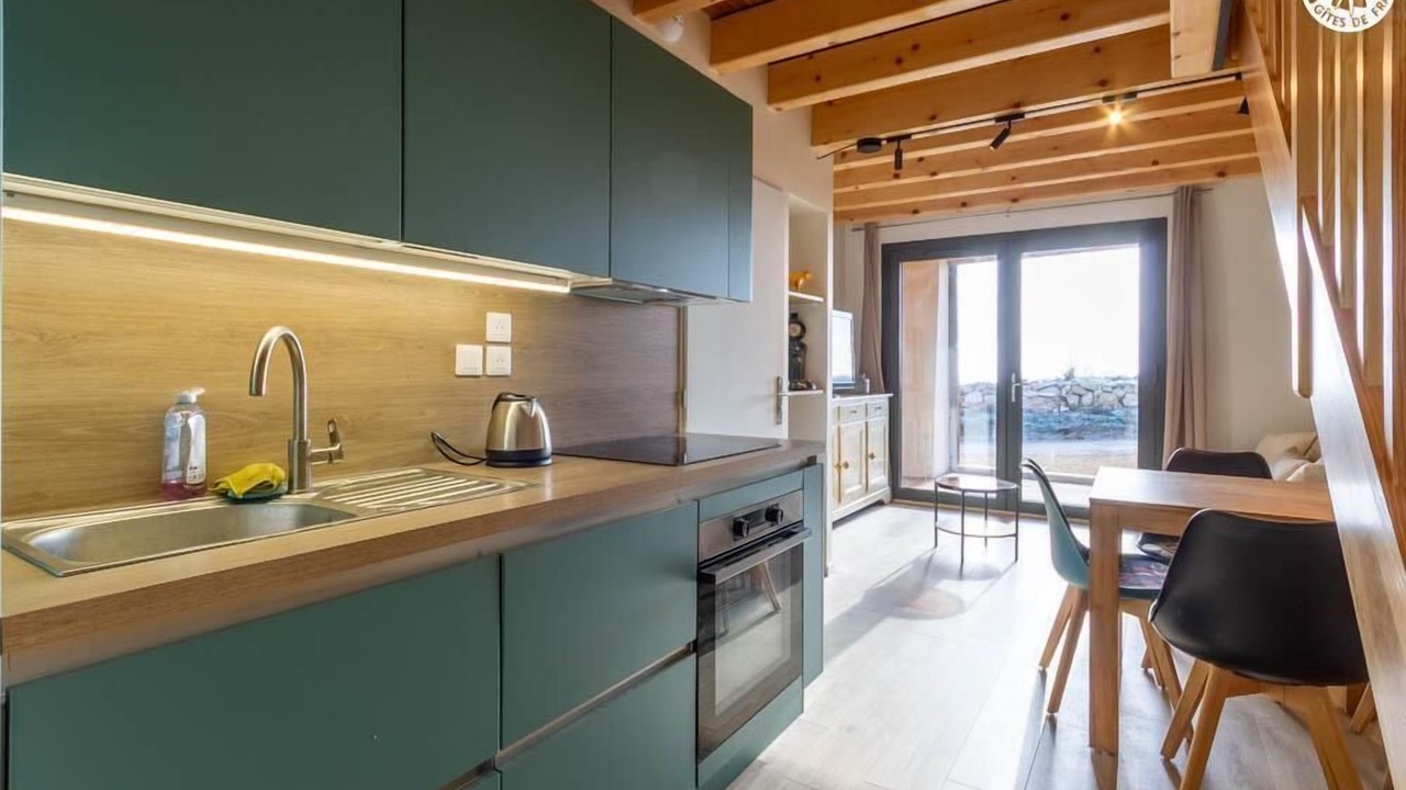 Photo of Kitchen in Saint-Maurice-de-Rotherens