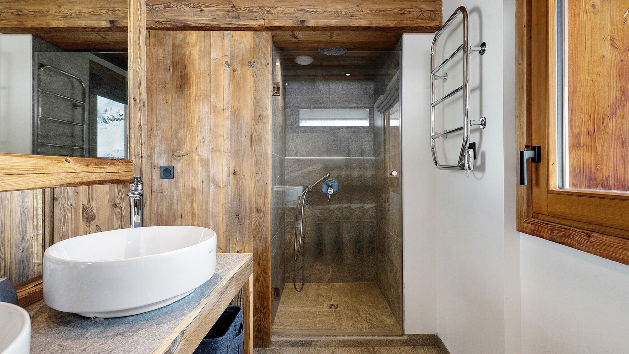Photo of Bathroom in Tignes