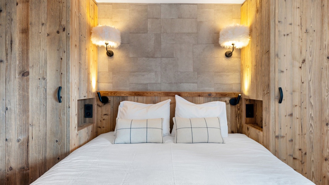 Photo of Bedroom in Tignes