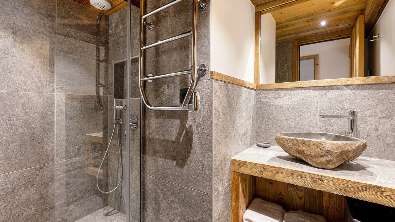 Photo of Bathroom in Tignes