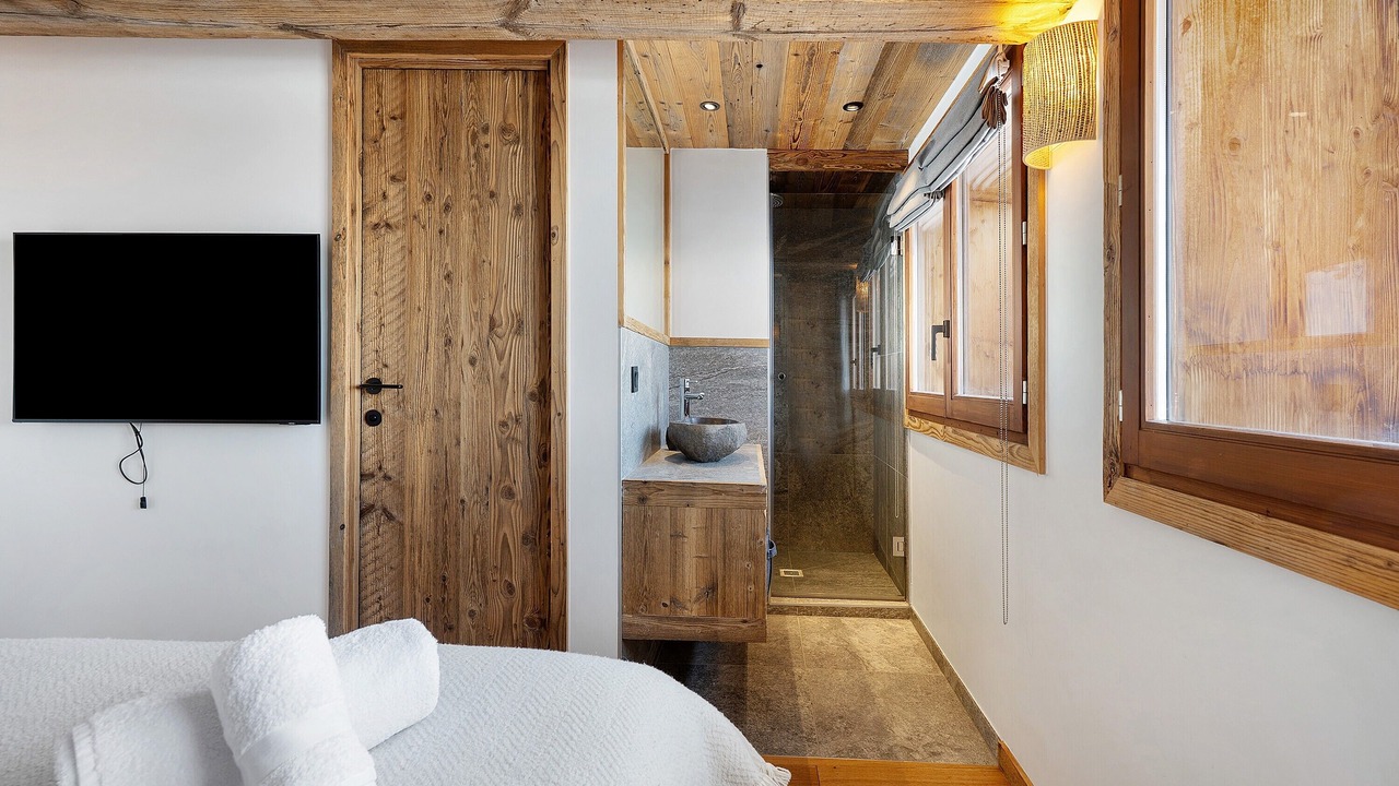 Photo of Bedroom in Tignes