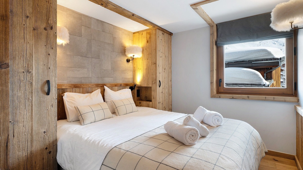 Photo of Bedroom in Tignes