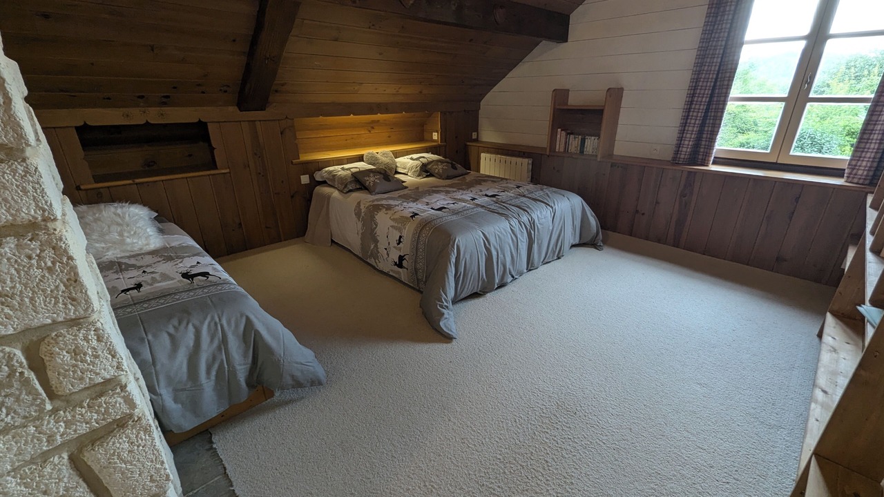 Photo of Bedroom in Attignat-Oncin