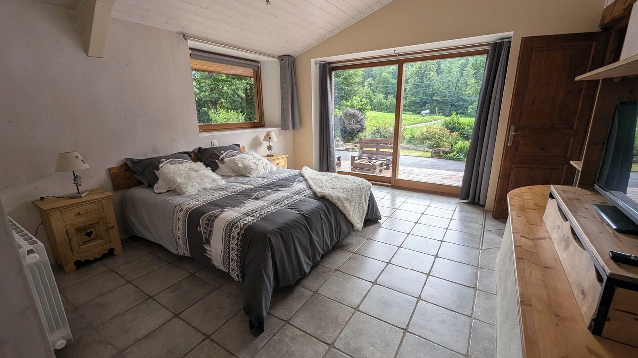 Photo of Bedroom in Attignat-Oncin