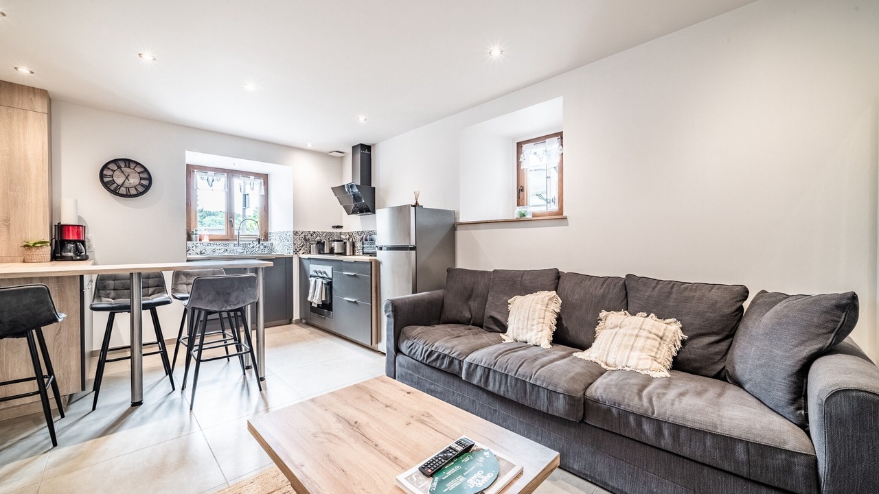 Photo of Livingroom in Sillingy