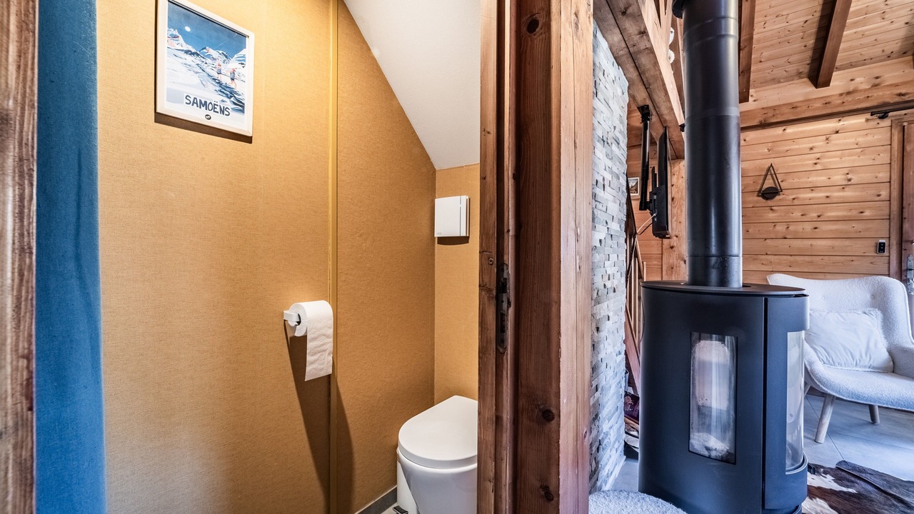 Photo of Bathroom in Verchaix