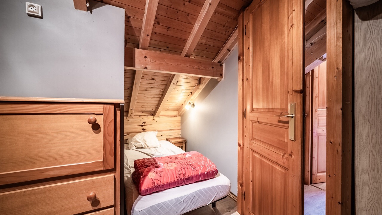 Photo of Bedroom in Verchaix