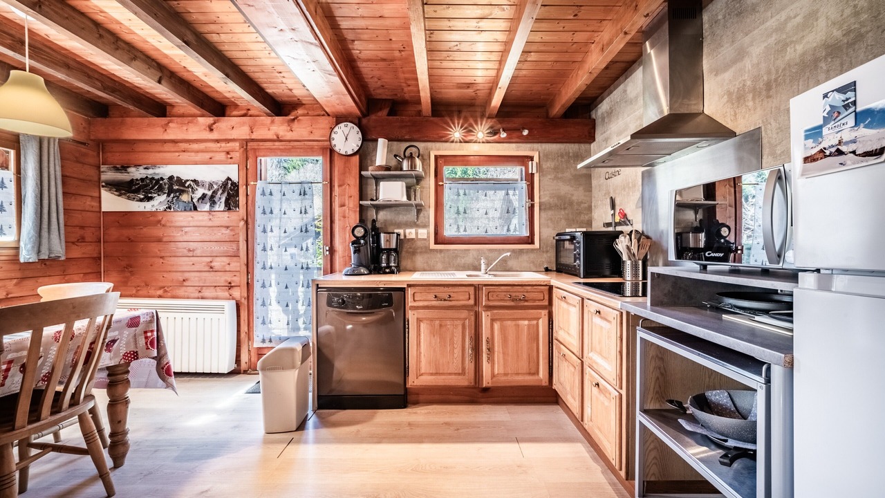 Photo of Kitchen in Verchaix