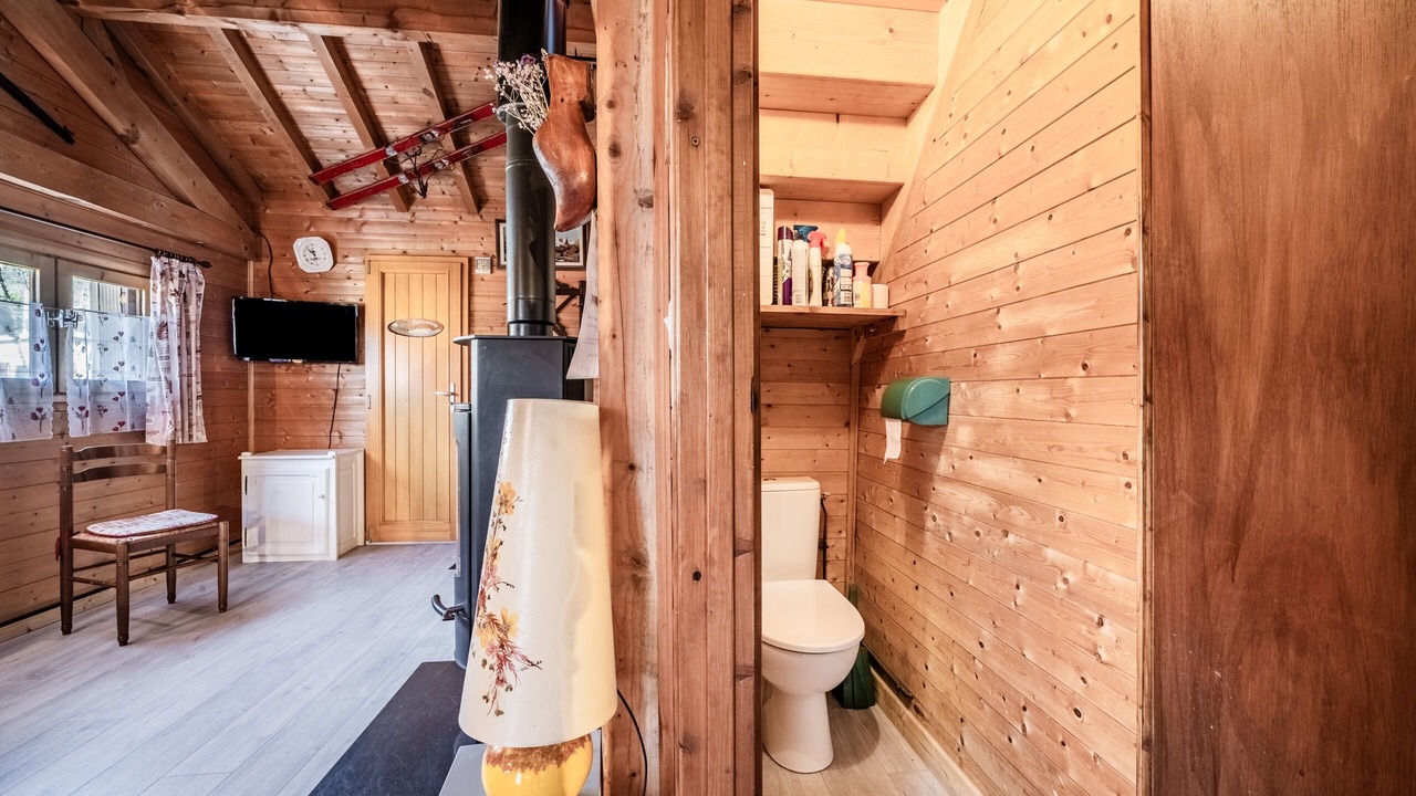 Photo of Bathroom in Verchaix
