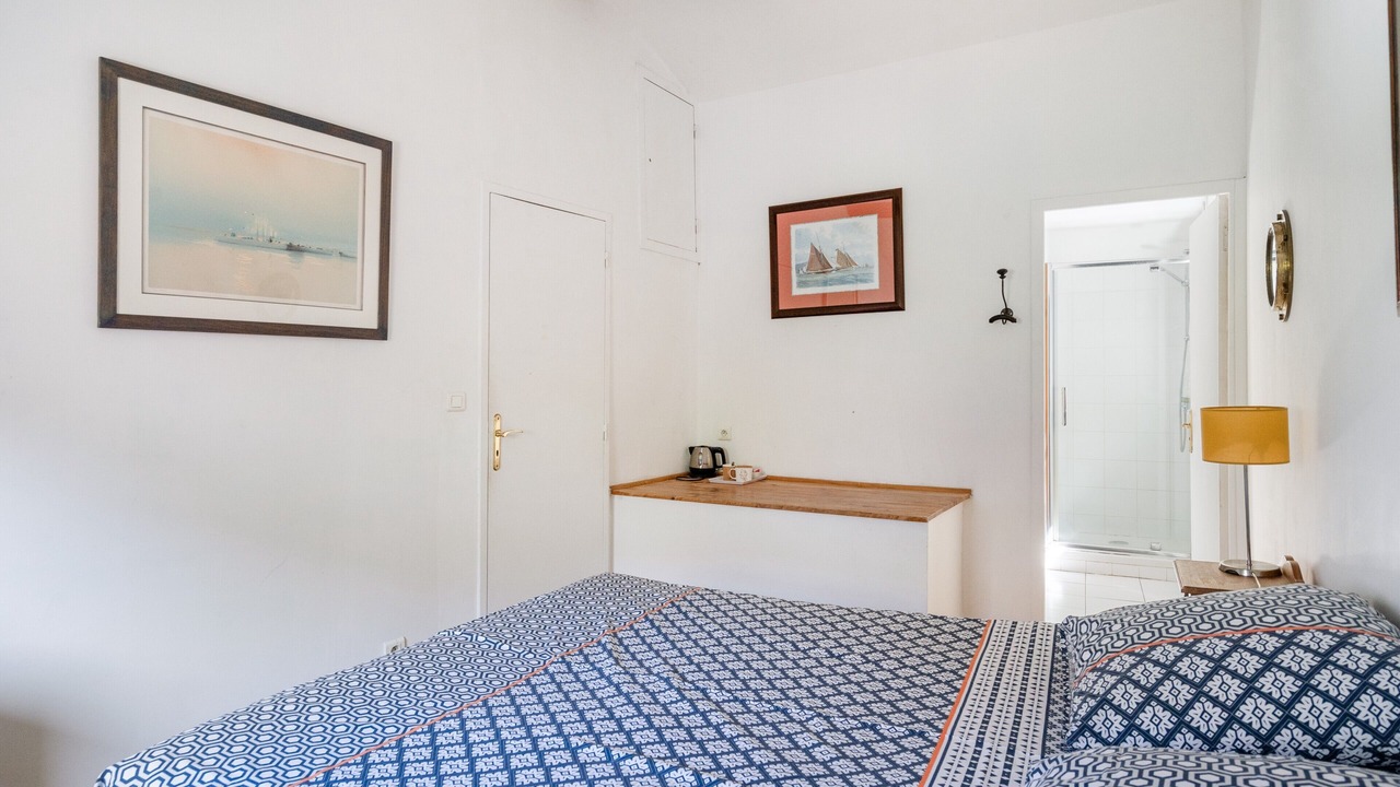 Photo of Bedroom in 3rd Arrondissement