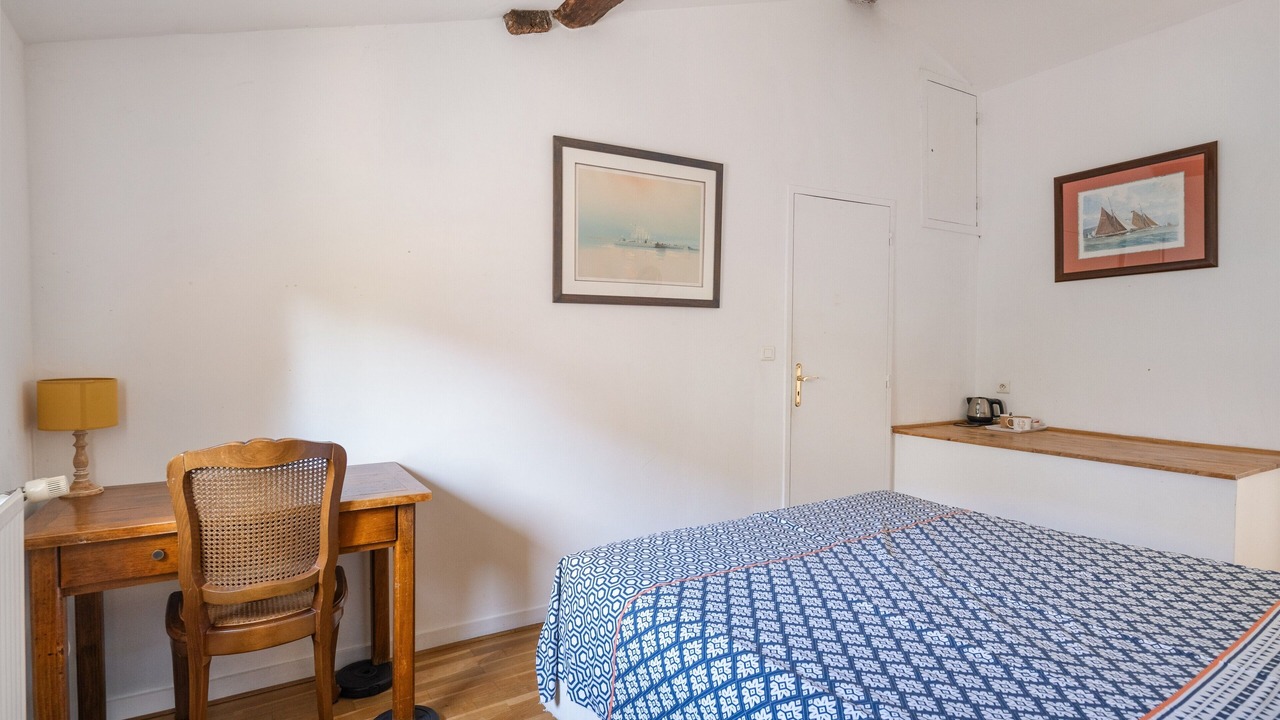 Photo of Bedroom in 3rd Arrondissement