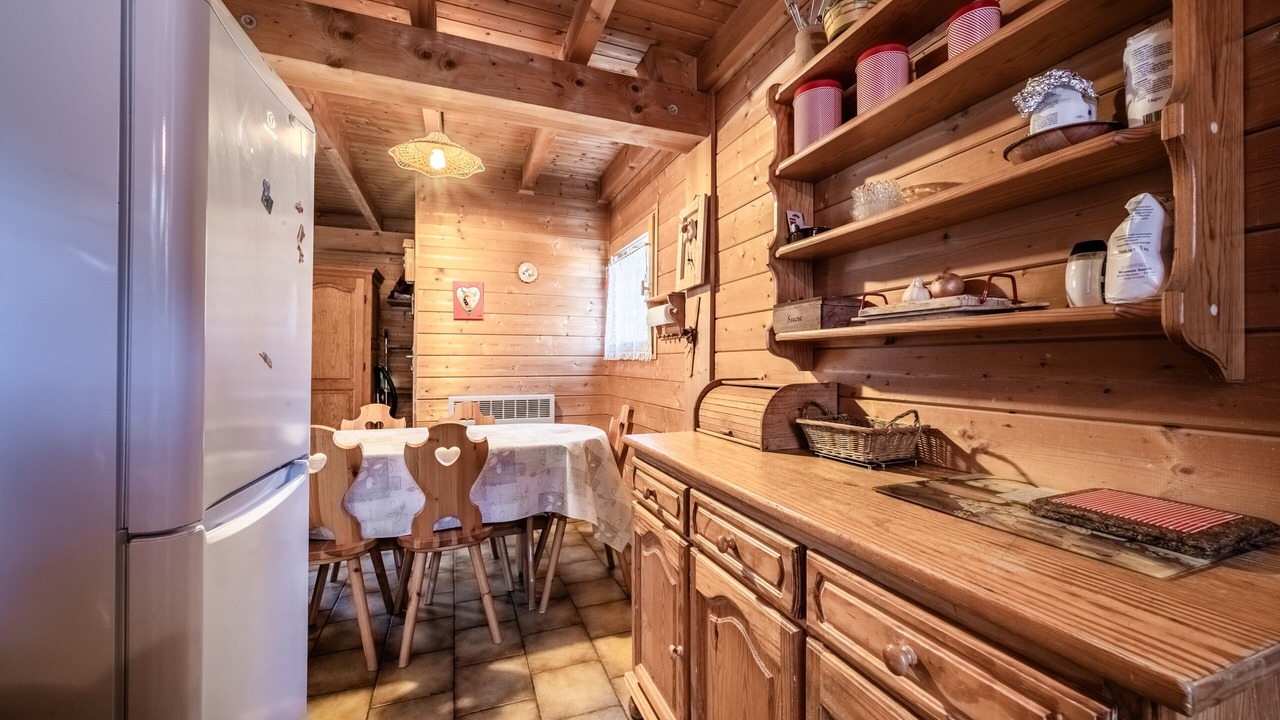 Photo of Kitchen in Verchaix