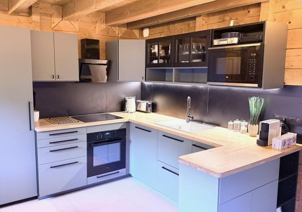 Photo of Kitchen in Morillon