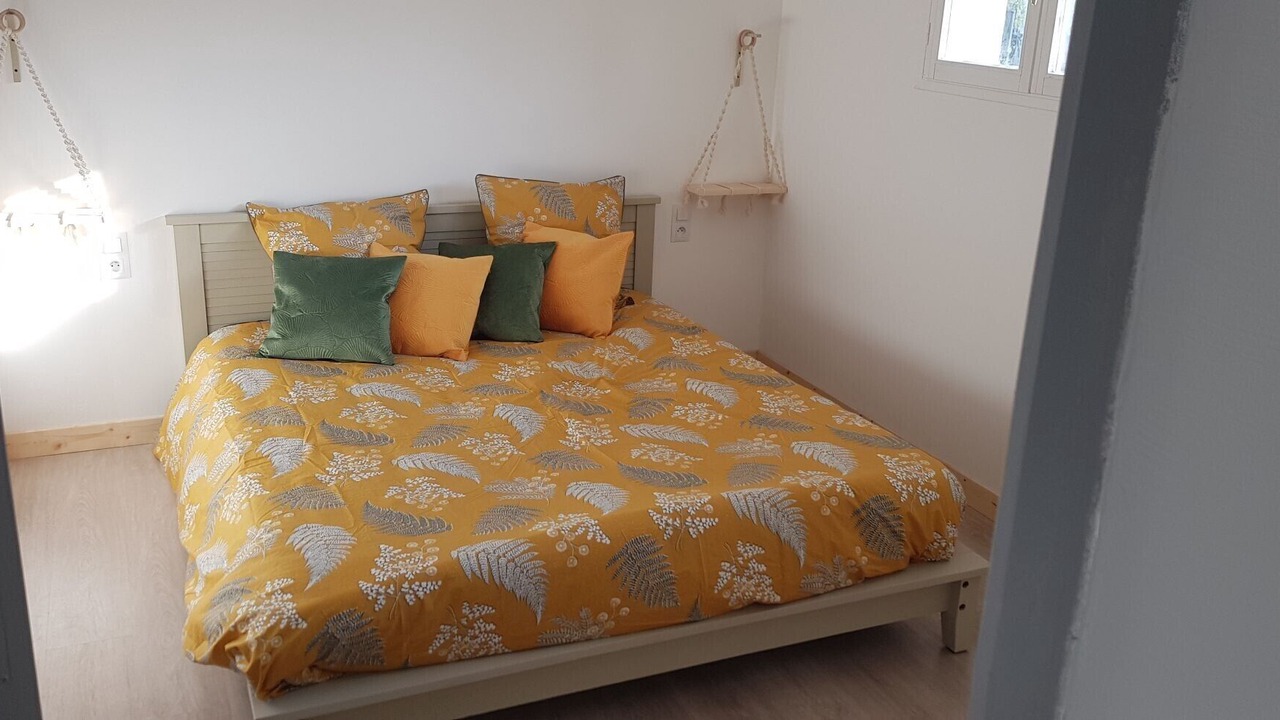 Photo of Bedroom in Dortan