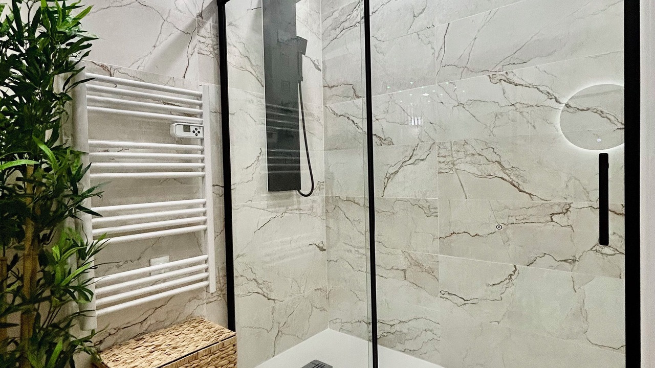 Photo of Bathroom in Aurillac