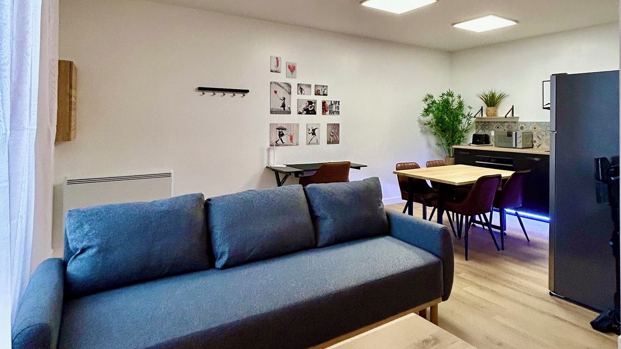 Photo of Livingroom in Aurillac