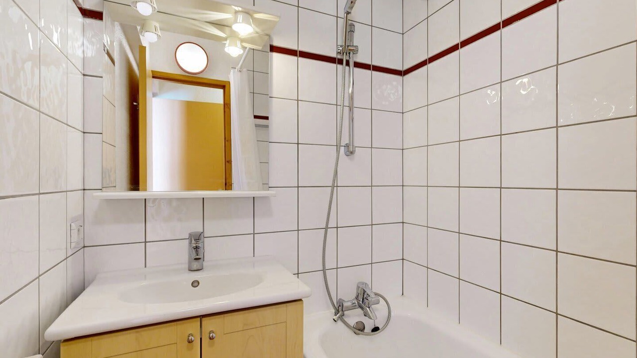 Photo of Bathroom in Plagne 1800