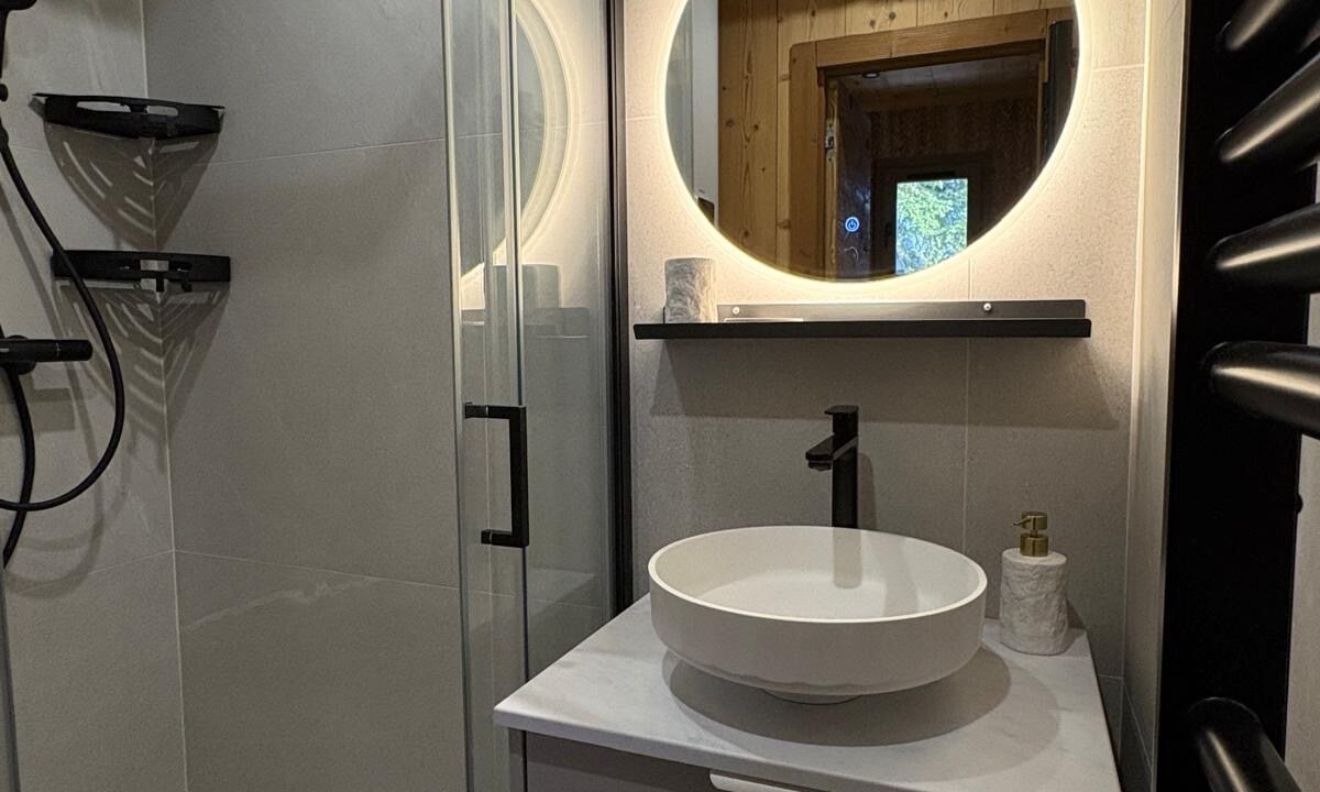 Photo of Bathroom in Mieussy