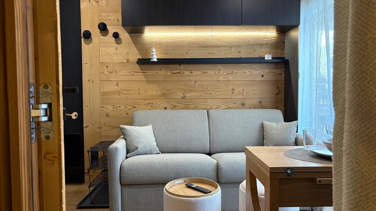 Photo of Livingroom in Mieussy