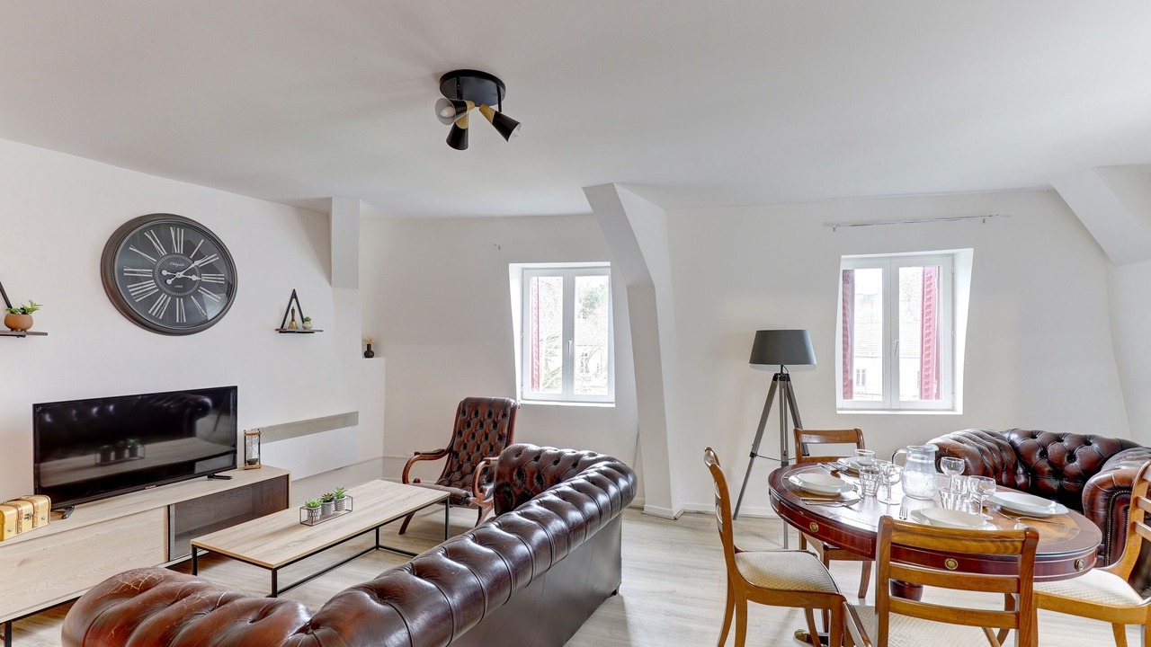 Photo of Livingroom in Neris-les-Bains