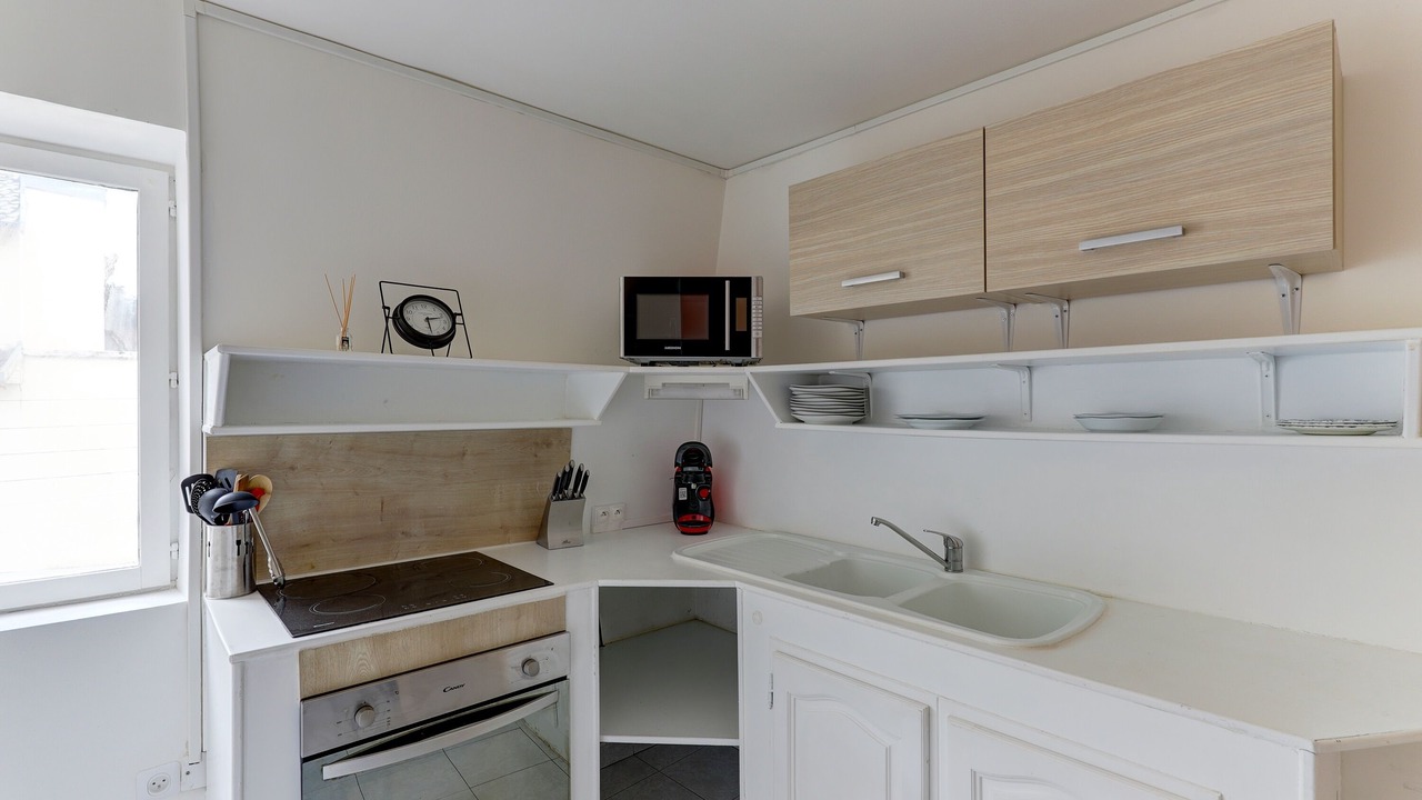 Photo of Kitchen in Neris-les-Bains
