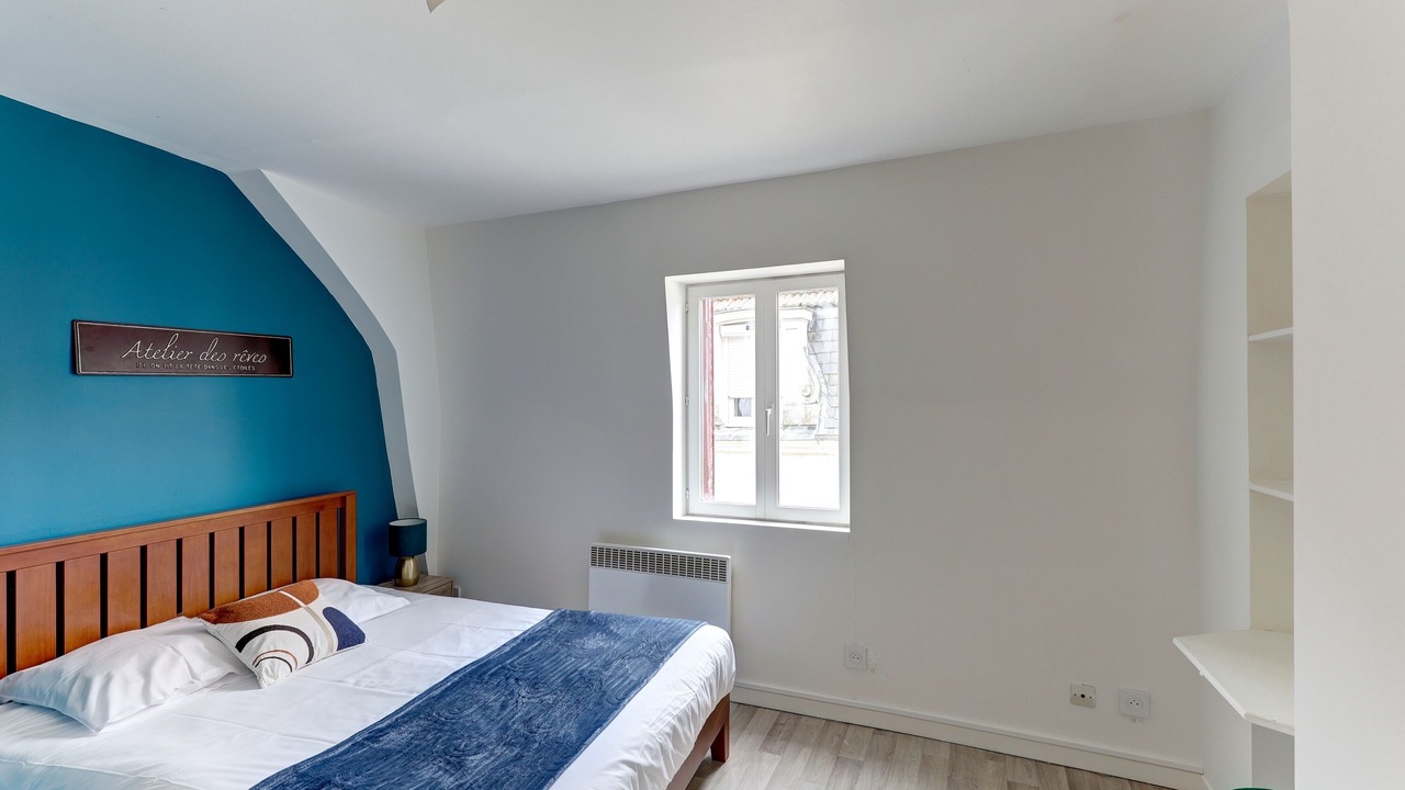 Photo of Bedroom in Neris-les-Bains