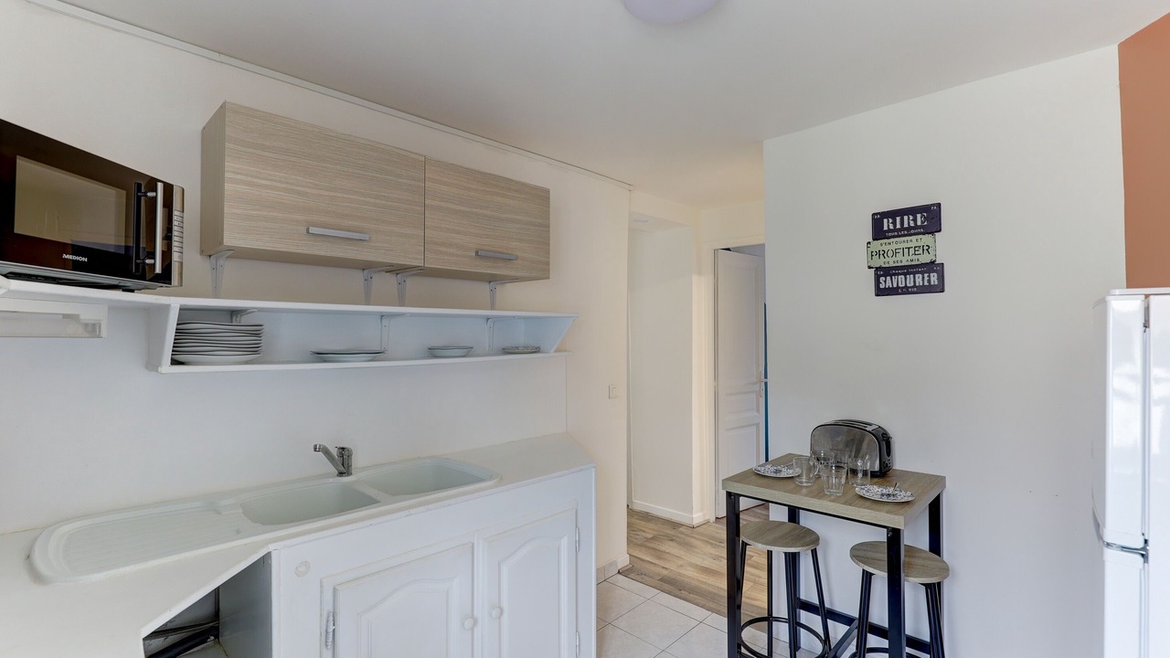 Photo of Kitchen in Neris-les-Bains