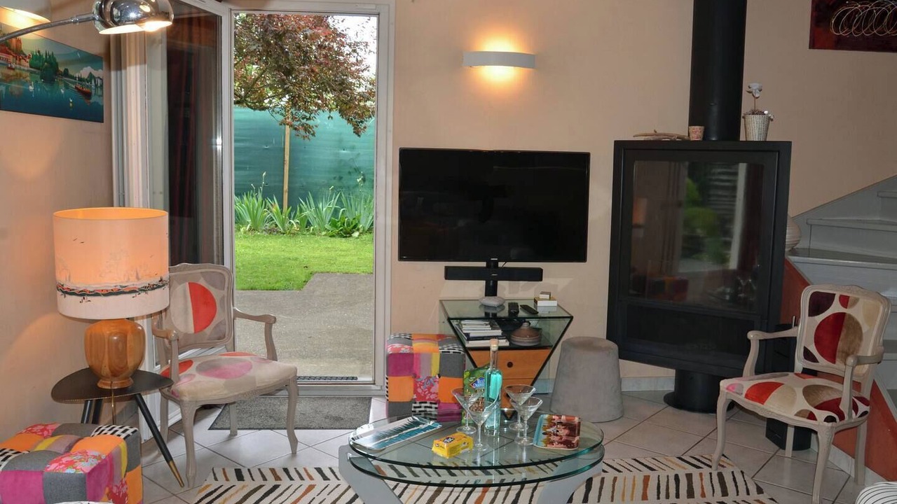 Photo of Livingroom in Annecy-le-Vieux