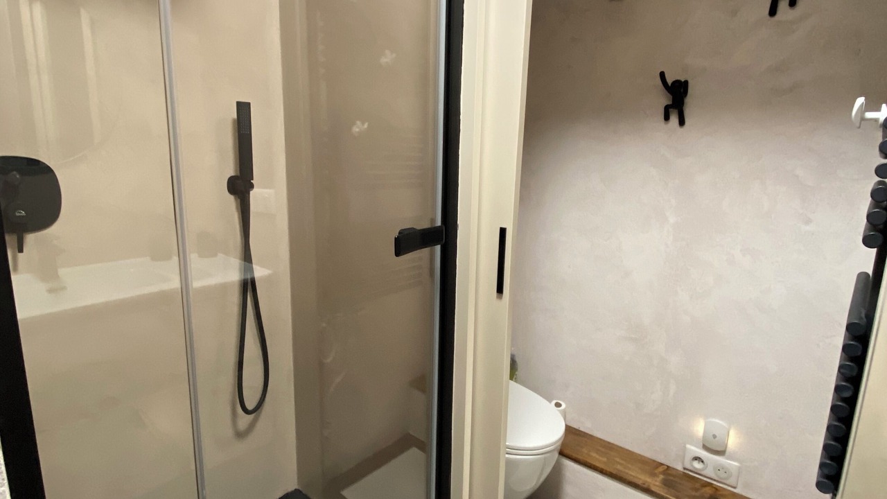Photo of Bathroom in Tignes