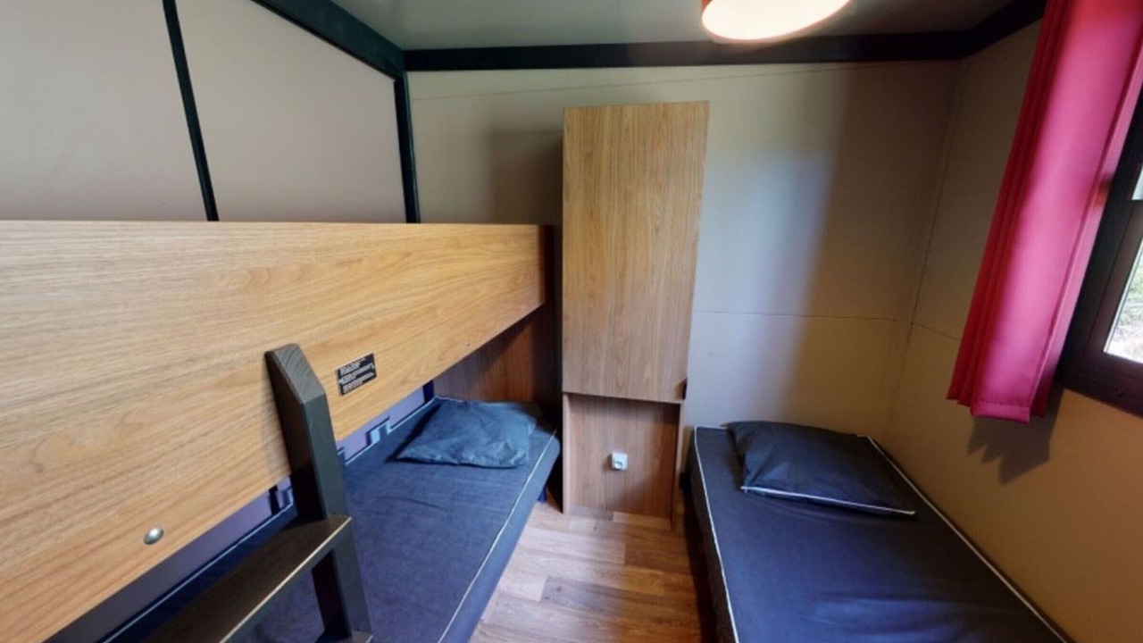 Photo of Bedroom in Vic-sur-Cere