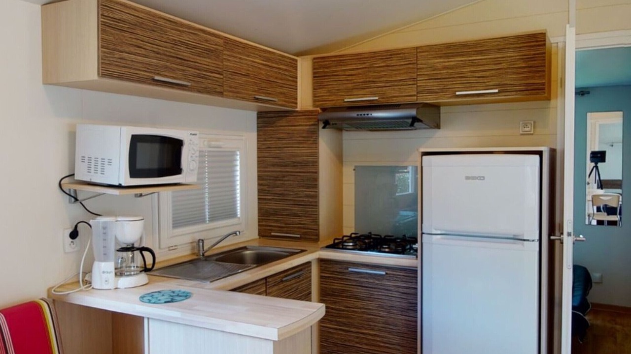 Photo of Kitchen in Vic-sur-Cere