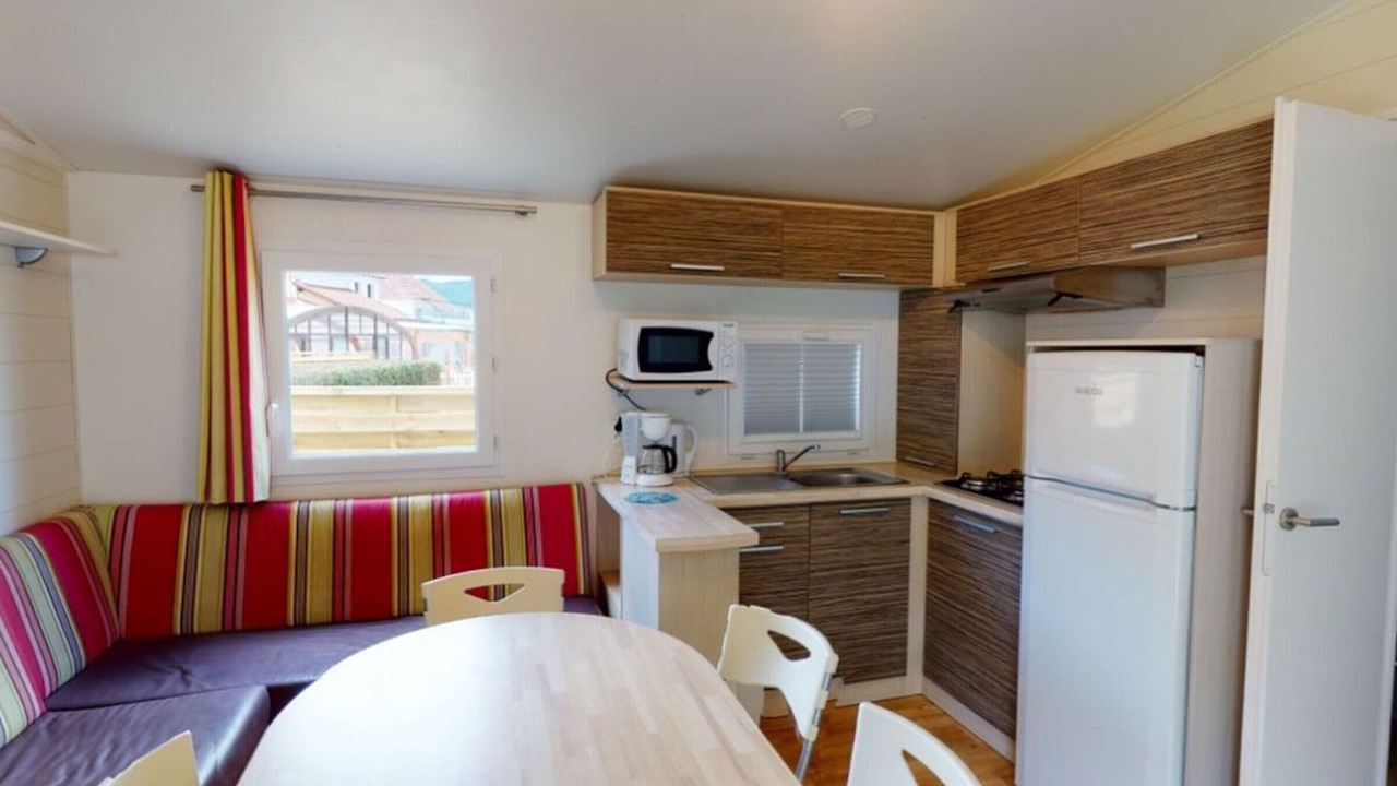 Photo of Kitchen in Vic-sur-Cere