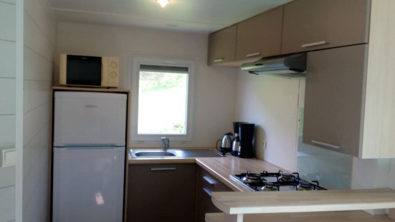 Photo of Kitchen in Vic-sur-Cere