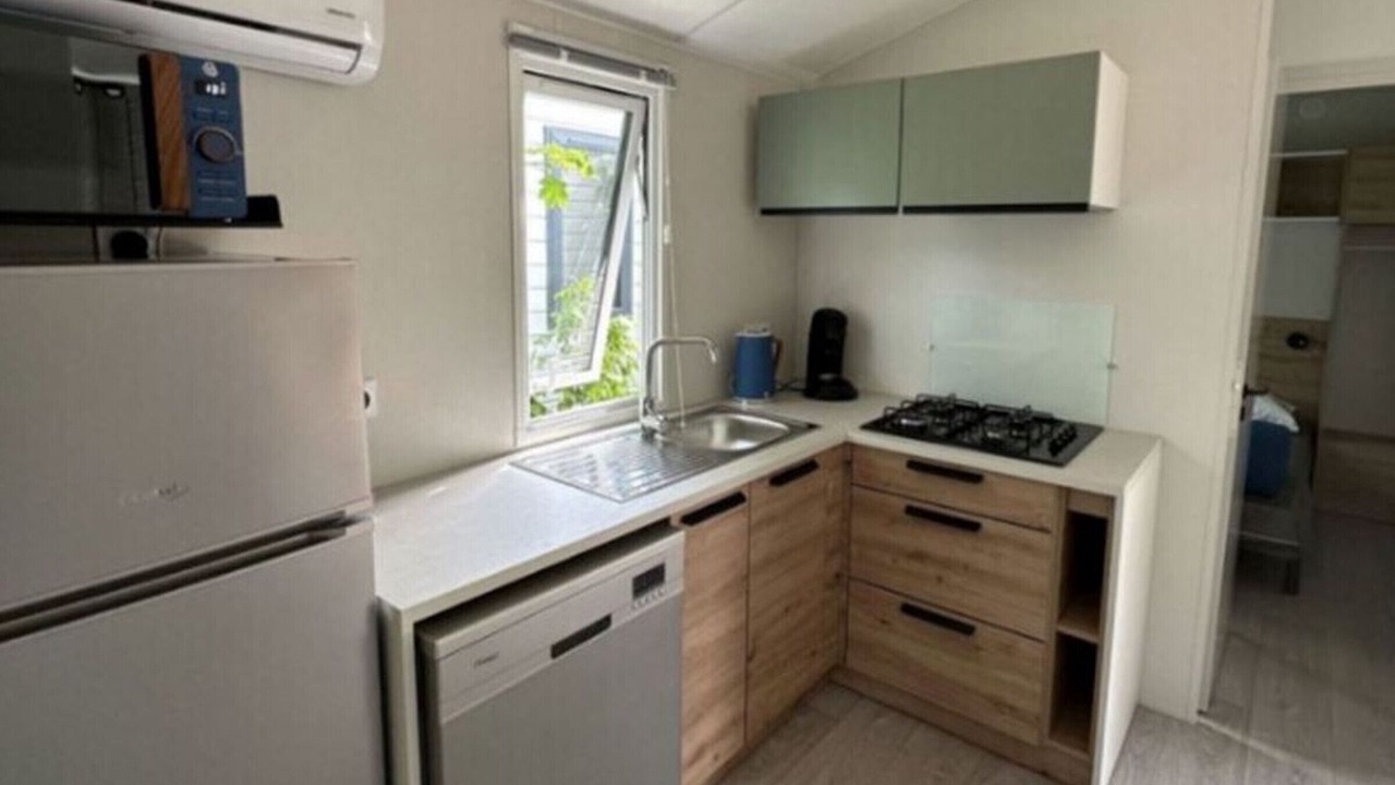 Photo of Kitchen in Challes-les-Eaux