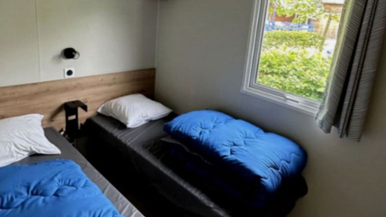 Photo of Bedroom in Challes-les-Eaux
