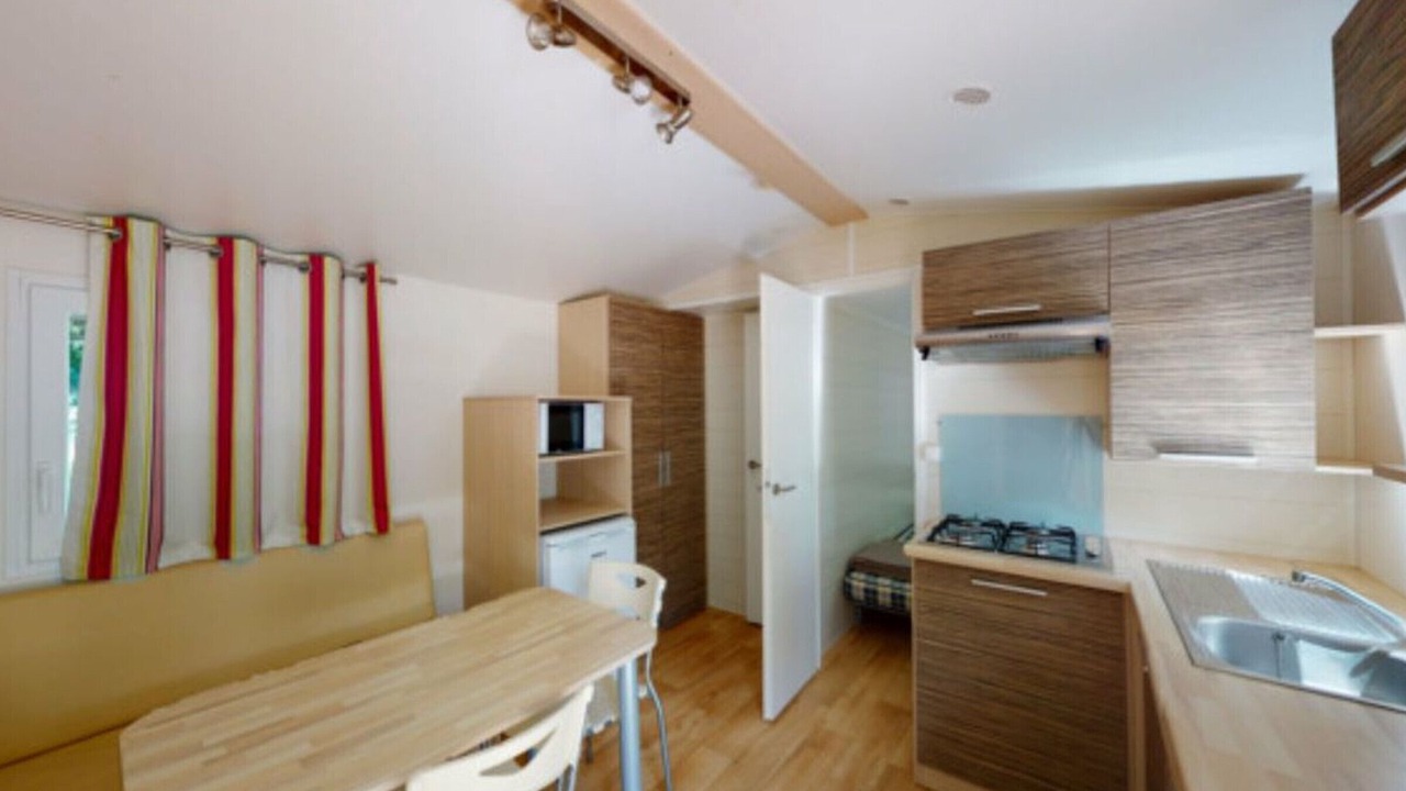 Photo of Kitchen in Vic-sur-Cere