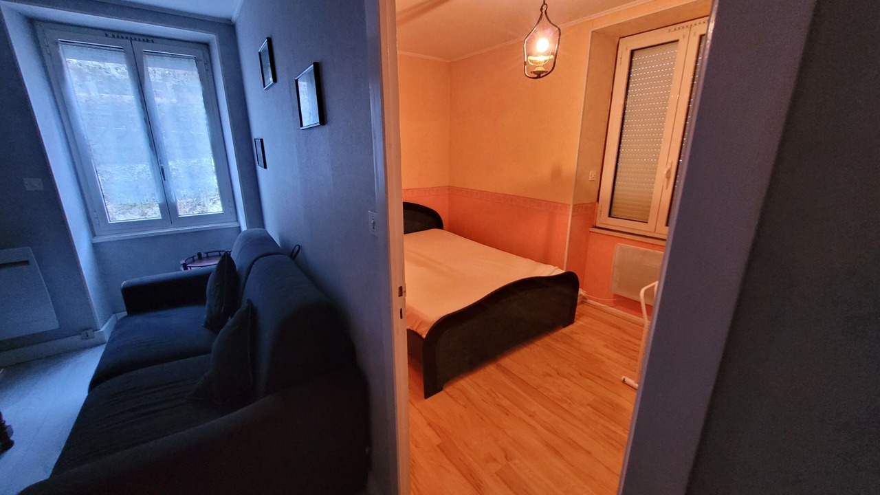 Photo of Bedroom in Morez