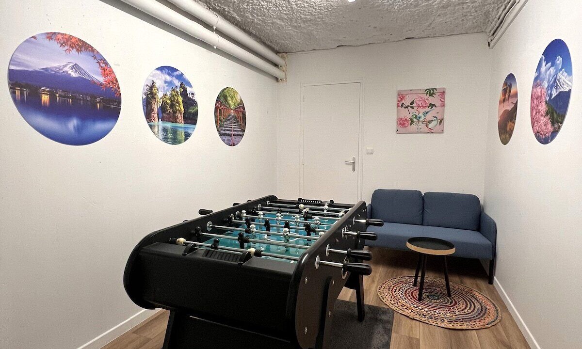 Photo of Bedroom in Bondoufle