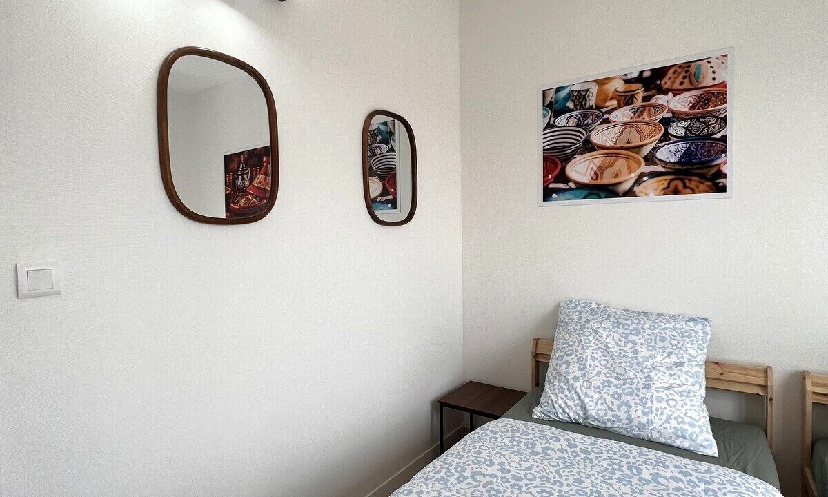 Photo of Bedroom in Bondoufle