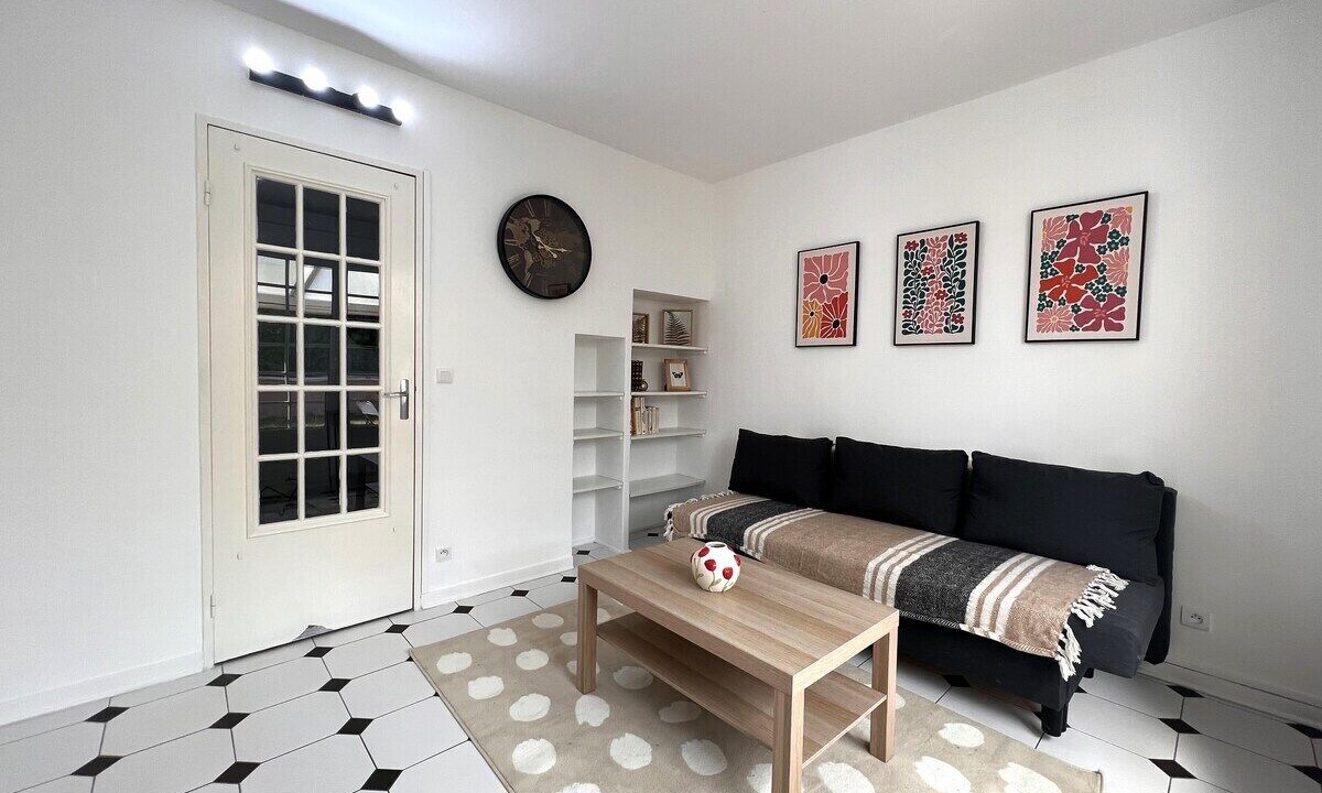 Photo of Livingroom in Bondoufle