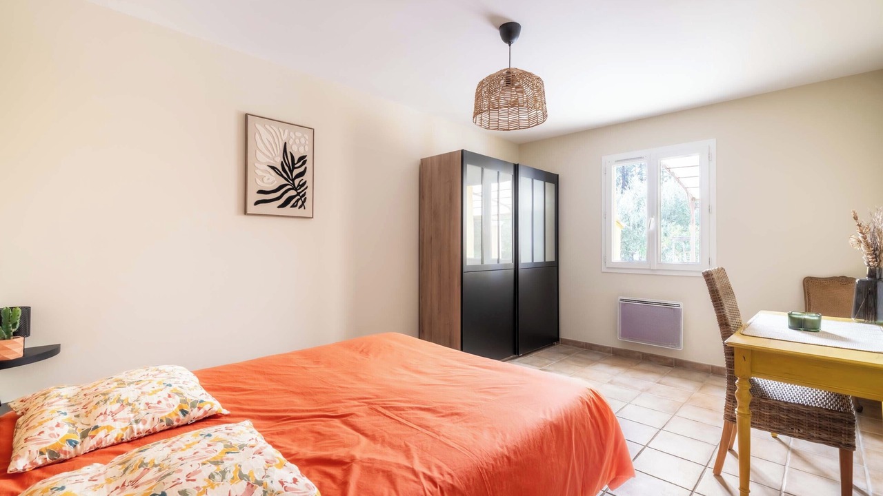 Photo of Bedroom in Salavas