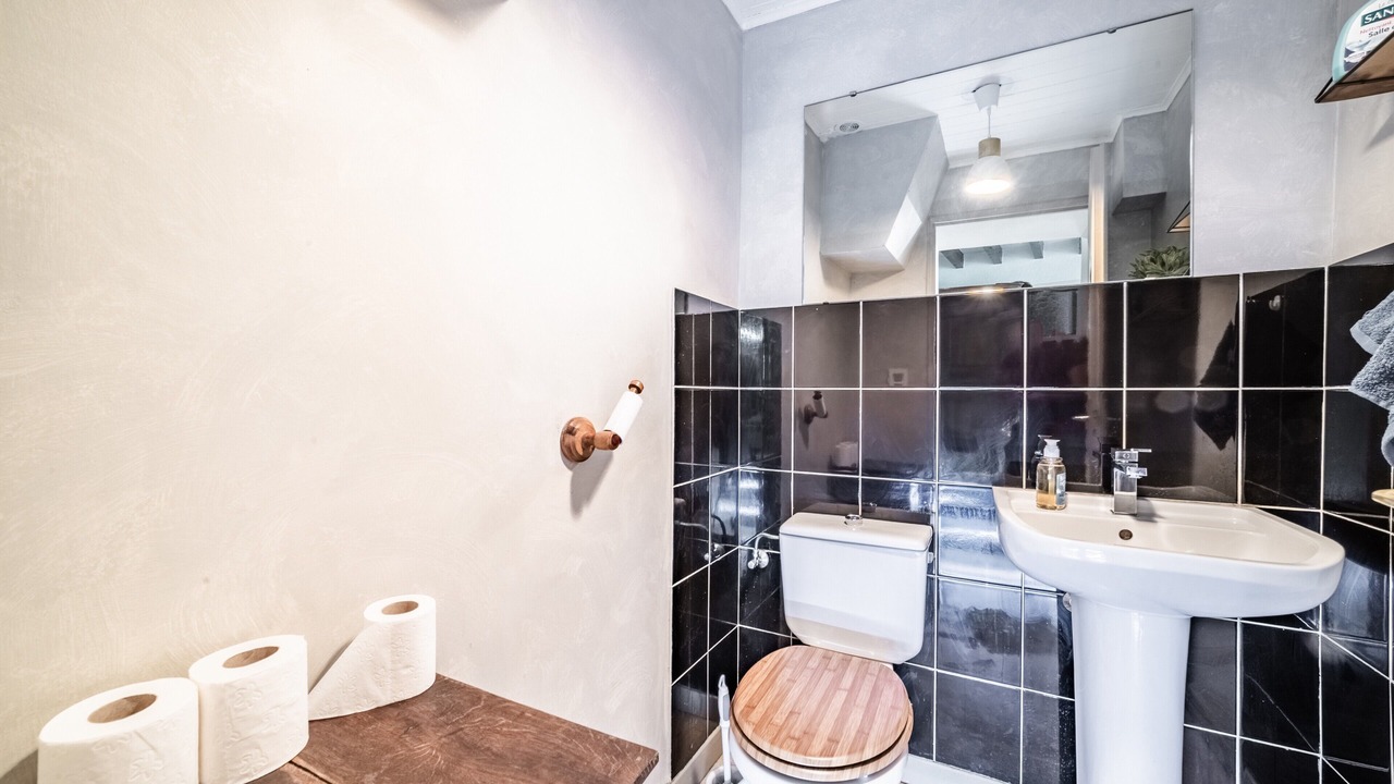 Photo of Bathroom in La Balme-de-Sillingy