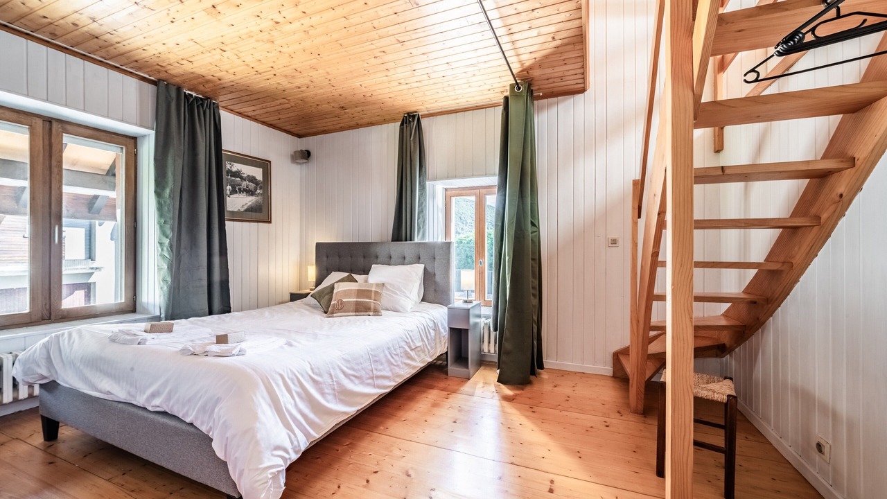 Photo of Bedroom in La Balme-de-Sillingy