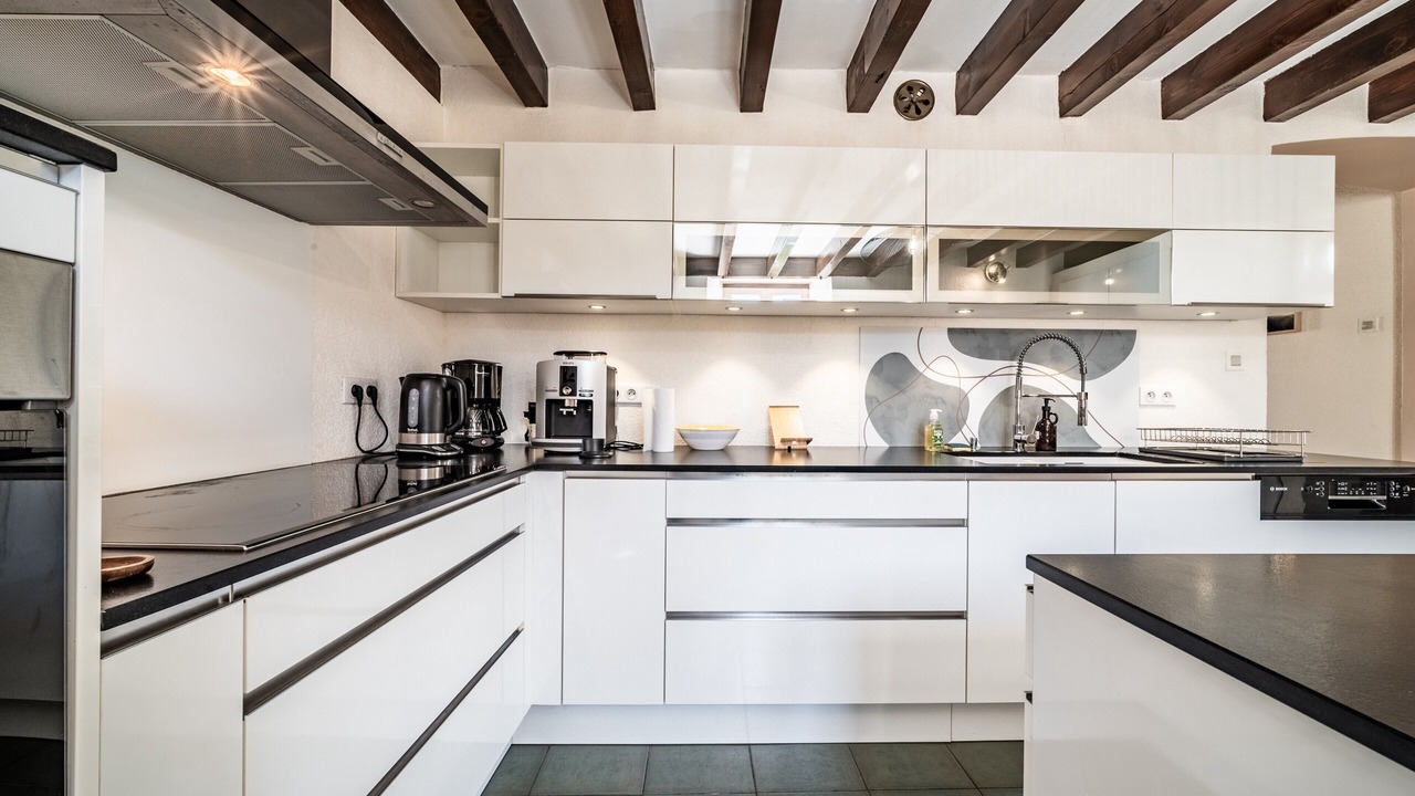 Photo of Kitchen in La Balme-de-Sillingy